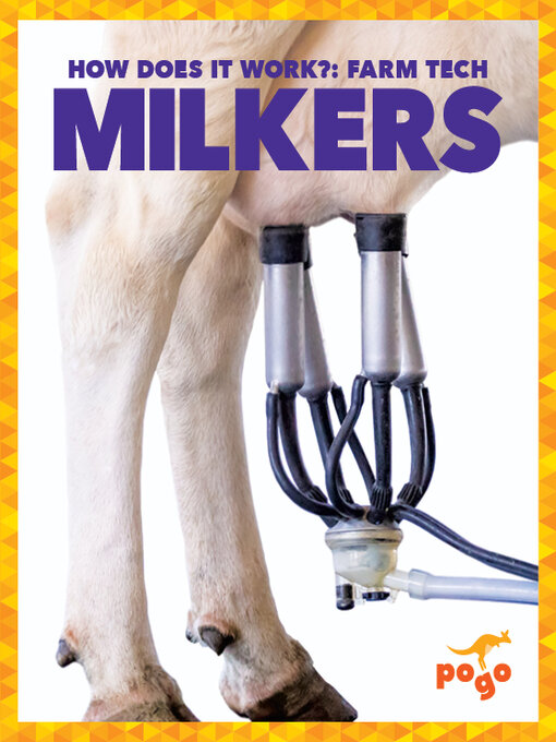 Title details for Milkers by Johannah Luza - Available
